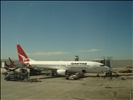 Qantas 737